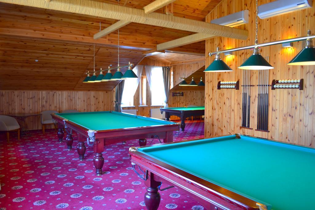 Marco Polo Hotel Ulʼyanovka Exteriör bild