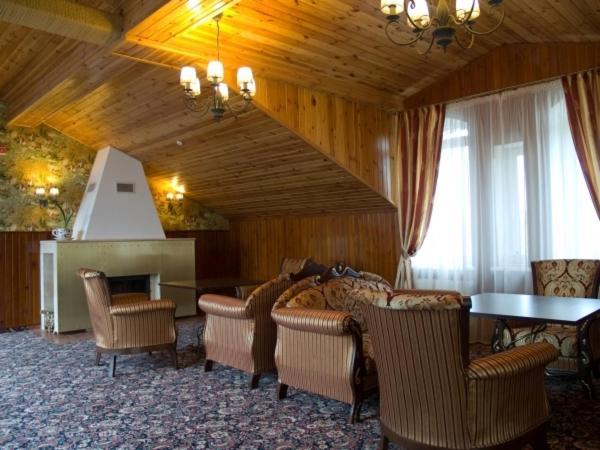 Marco Polo Hotel Ulʼyanovka Exteriör bild