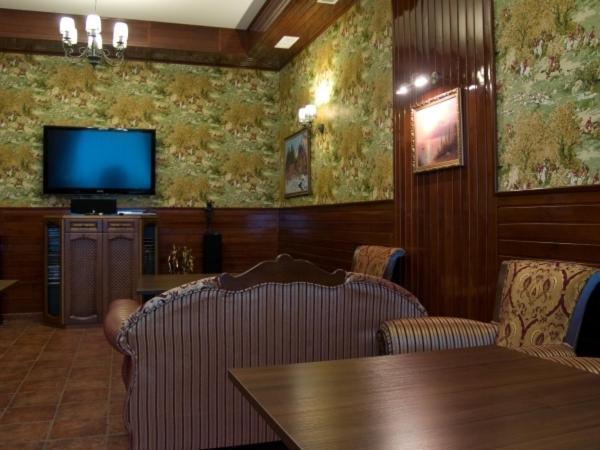 Marco Polo Hotel Ulʼyanovka Exteriör bild