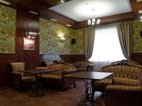 Marco Polo Hotel Ulʼyanovka Exteriör bild